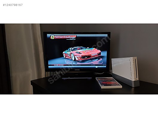 İkinci El ve Sıfır Alışveriş / Oyunculara Özel / Oyunlar / Nintendo Wii