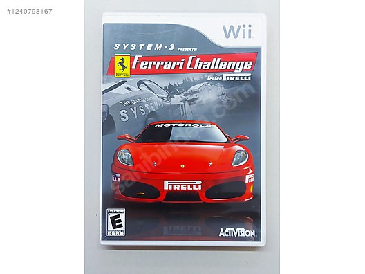 İkinci El ve Sıfır Alışveriş / Oyunculara Özel / Oyunlar / Nintendo Wii