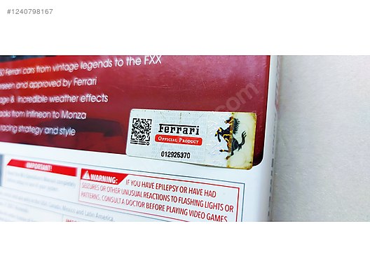 İkinci El ve Sıfır Alışveriş / Oyunculara Özel / Oyunlar / Nintendo Wii