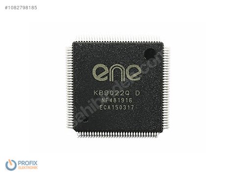 ENE KB9022Q D LA-D121 PROGRAMLI IO CHİPSET at sahibinden.com - 1082798185