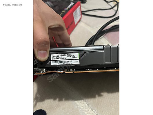 Sapphire Ekran Kartı