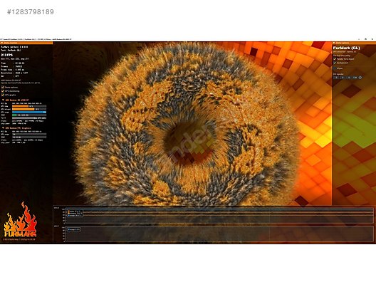 256 Sapphire Ekran Kartı