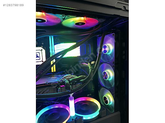 Sapphire RX 6900 XT Toxic Extreme Edition 360 mm Sıvı soğutmalı - Sapphire Ekran Kartı İlanları sahibinden.com'da