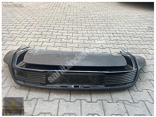 PORSCHE TAYCAN ARKA TAMPON ALT SPOYLERİ 9J1807568 2020 2024 - İlan