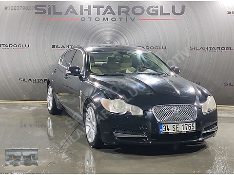 2009 JAGUAR XF 2.7 D V6 Premium Luxury*KLTK HFZA-KEYLESS