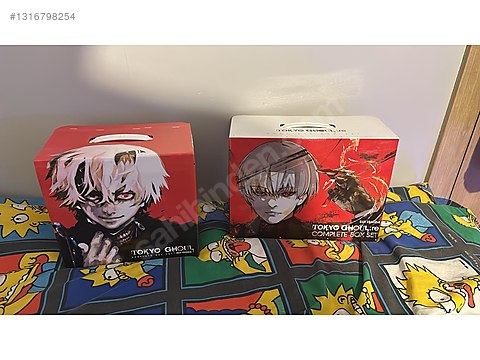 その他 TOKYO GHOUL ANIMATION COMPLETE SET 1316798254p4j.jpg