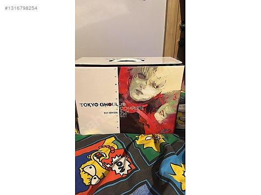 Comic Book / Tokyo Ghoul: re Complete Box Set on sahibinden.com