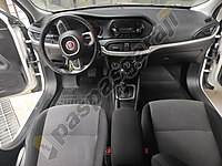 Fiat Egea Sedan (2015-2025) Maxi 3d Paspas , Araca Özel #1283798275