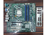 NCR POCON D-NR6-D-021 ANAKART VE I3 2100 İŞLEMCİ #1248798279