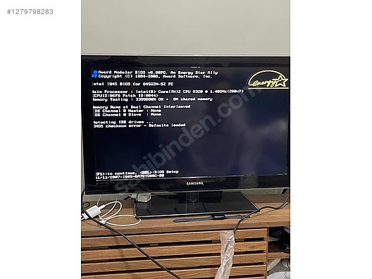 İkinci El ve Sıfır Alışveriş / Bilgisayar / Masaüstü / Donanım / Anakart
