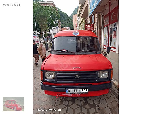 galeriden satilik 1985 model 81200 km ford otosan transit 13 1 36 500 tl 936798284