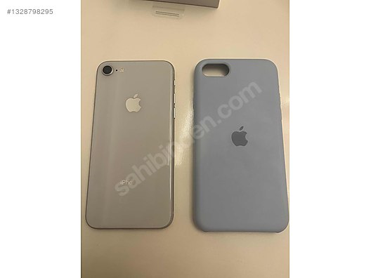 Apple / iPhone 8 / I PHONE 8 SİLVER 64 GB on sahibinden.com