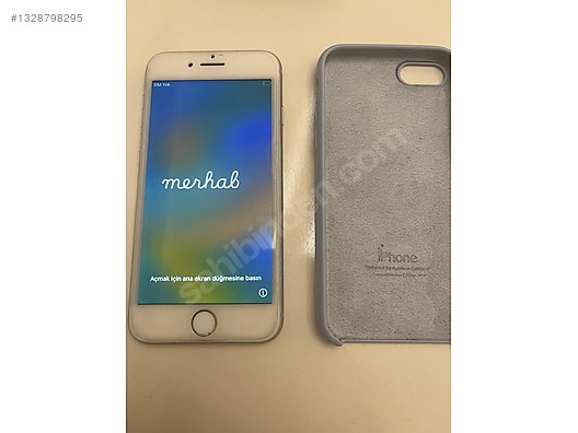 Apple / iPhone 8 / I PHONE 8 SİLVER 64 GB on sahibinden.com