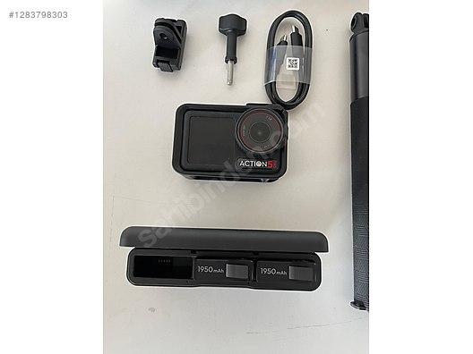 Used & Brand New Items / Cameras & Photographic Equipment / Video Cameras & Camcorders / Action Cameras