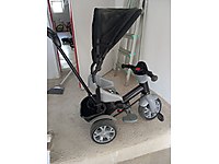 3 teker çocuk bisiklet