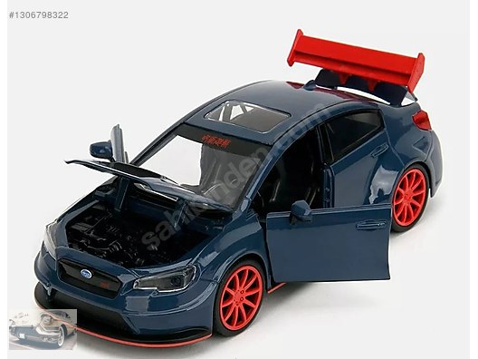 JADA 1/24. JUJUTSU KAISEN.YUJI ITADORI& SUBARU! on sahibinden.com