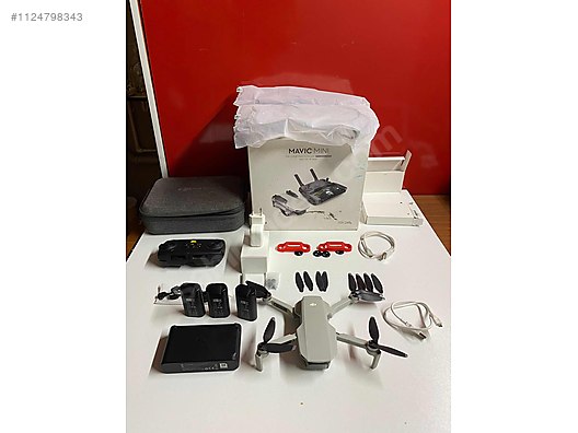 Mavic mini deals combo olx