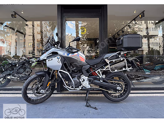 OĞUZ MOTOR / BMW F 900 GS ADVENTURE / 2025 MODEL / AKSESUARLI #1285798343