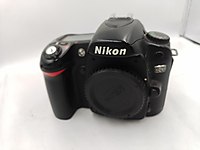 NİKON D80 BDY [192K ŞHUTTER] ----3000TL #1283798349