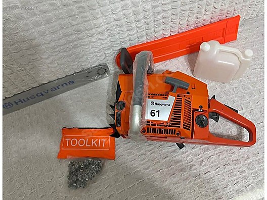 Used & Brand New Items / Garden & Home Improvement / Garden / Gardening Equipment / Chainsaws