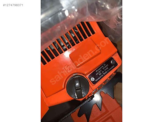 Used & Brand New Items / Garden & Home Improvement / Garden / Gardening Equipment / Chainsaws