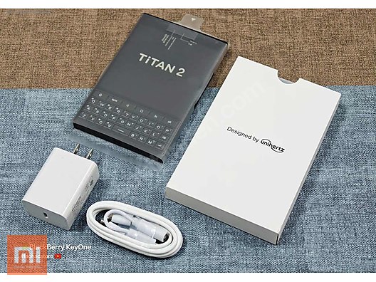 【新品未開封】Unihertz Titan2 512 GB Siyah Unihertz Titan 2 Cep Telefonu - 1294798393