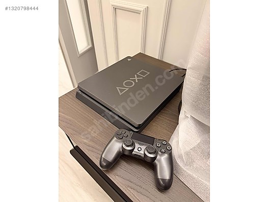 Ps4 Limited Edition 1tb on sahibinden.com - 1320798444