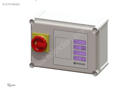 Kessel Easyclean mix pump FAM400 Yag Su Ayirici Full Pano R23X