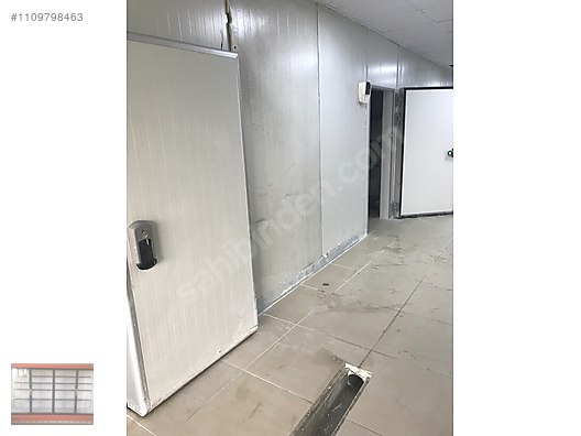 Machinery / Industrial /  Industrial Kitchen / Food Cooling & Keeping