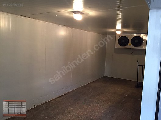 Machinery / Industrial /  Industrial Kitchen / Food Cooling & Keeping