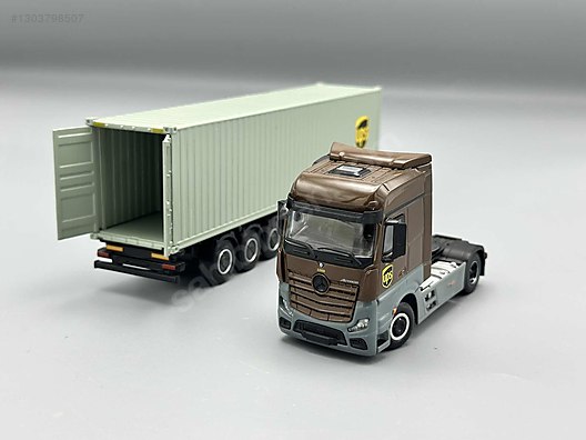 Mini GT Diecast Model 1:64 Mercedes Benz Araba - 1303798507