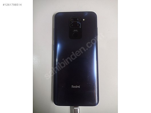 İkinci El ve Sıfır Alışveriş / Cep Telefonu & Aksesuar / Cep Telefonu / Xiaomi / Redmi Note 9