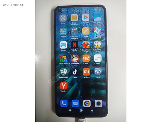 İkinci El ve Sıfır Alışveriş / Cep Telefonu & Aksesuar / Cep Telefonu / Xiaomi / Redmi Note 9