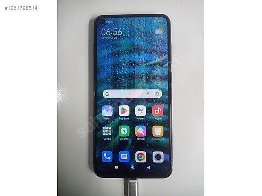İkinci El ve Sıfır Alışveriş / Cep Telefonu & Aksesuar / Cep Telefonu / Xiaomi / Redmi Note 9