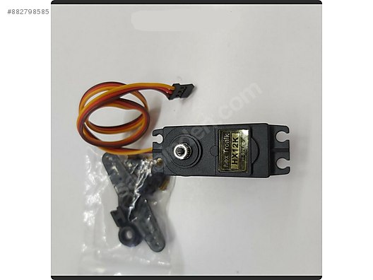 Hex Tronik 12kg Metal Disli Servo Rc Araclar Aksesuar Ekipman Ilanlari Sahibinden Com Da 882798585