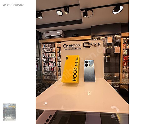 Used & Brand New Items / Cell Phones & Accessories / Cell Phones / Xiaomi / Poco M6 Pro