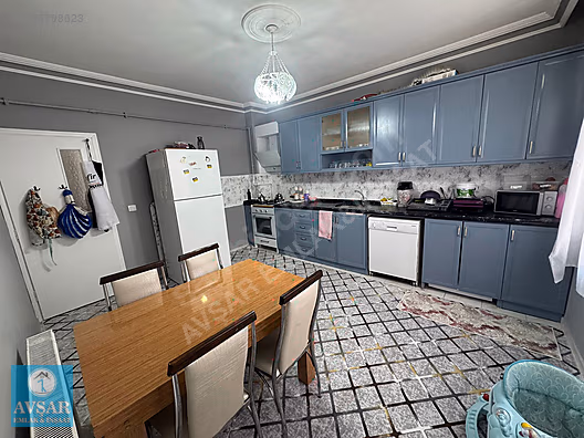 BUHARA DA BARIŞ CAD. YAKIN BAKIMLI ÇOK GENİŞ 3+1 DAİRE #1286798623