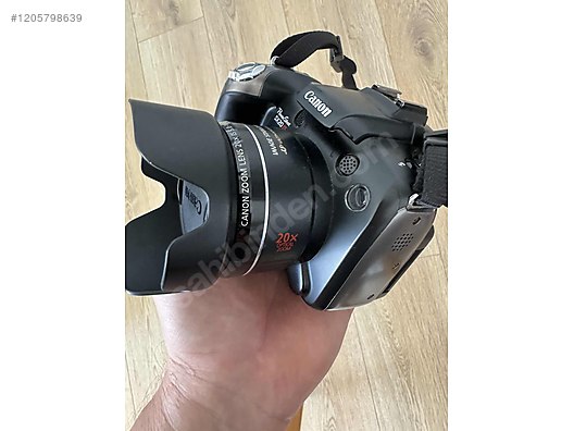 Canon sx20 discount
