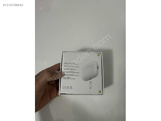 Airpods pro 2. Nesil sahibinden.comda - 1316798640