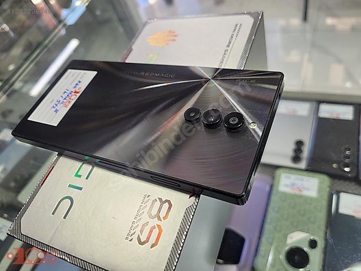 Used & Brand New Items / Cell Phones & Accessories / Cell Phones / ZTE / Nubia Red Magic 8S Pro Plus