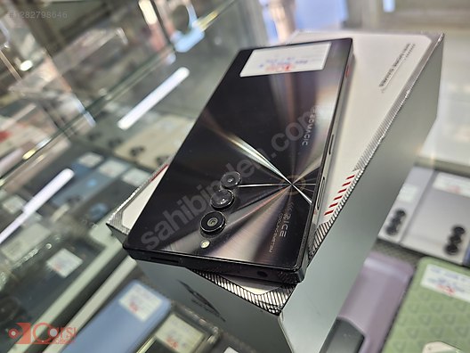 Used & Brand New Items / Cell Phones & Accessories / Cell Phones / ZTE / Nubia Red Magic 8S Pro Plus