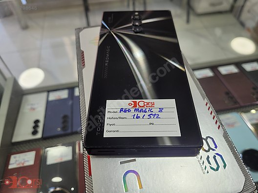 Used & Brand New Items / Cell Phones & Accessories / Cell Phones / ZTE / Nubia Red Magic 8S Pro Plus