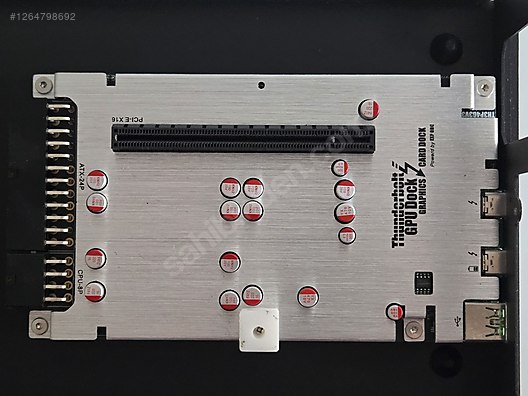 Used & Brand New Items / Computers / Peripherals / Graphics Amplifier