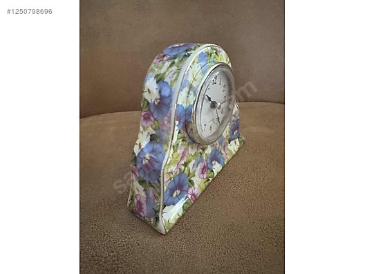 İkinci El ve Sıfır Alışveriş / Antika / Dekorasyon Ürünleri / Antika Duvar & Masa Saati