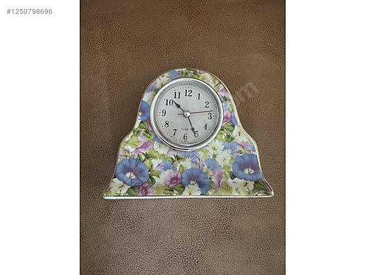 İkinci El ve Sıfır Alışveriş / Antika / Dekorasyon Ürünleri / Antika Duvar & Masa Saati