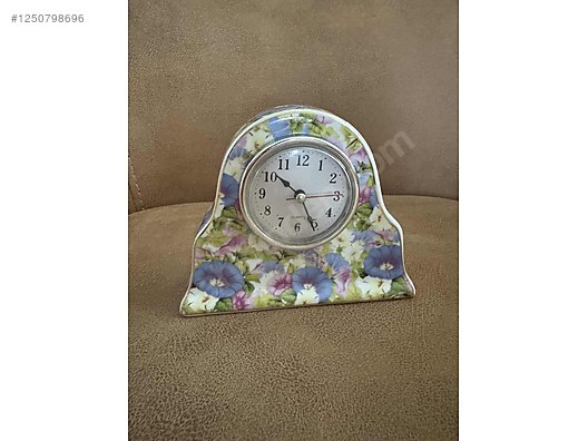 İkinci El ve Sıfır Alışveriş / Antika / Dekorasyon Ürünleri / Antika Duvar & Masa Saati