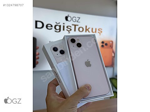 Apple / iPhone 13 / Karta Vade Farksız Al ! - iPhone 13 128GB