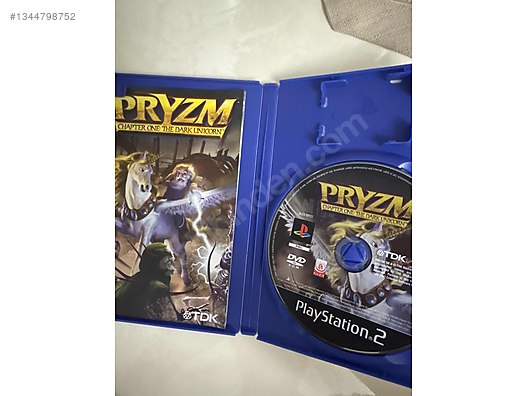 Ps2 PRYZM ORJİNAL sahibinden.comda - 1344798752