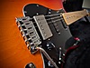 Fender Elektro Gitar