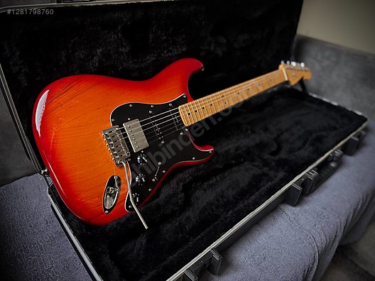 Fender Elektro Gitar